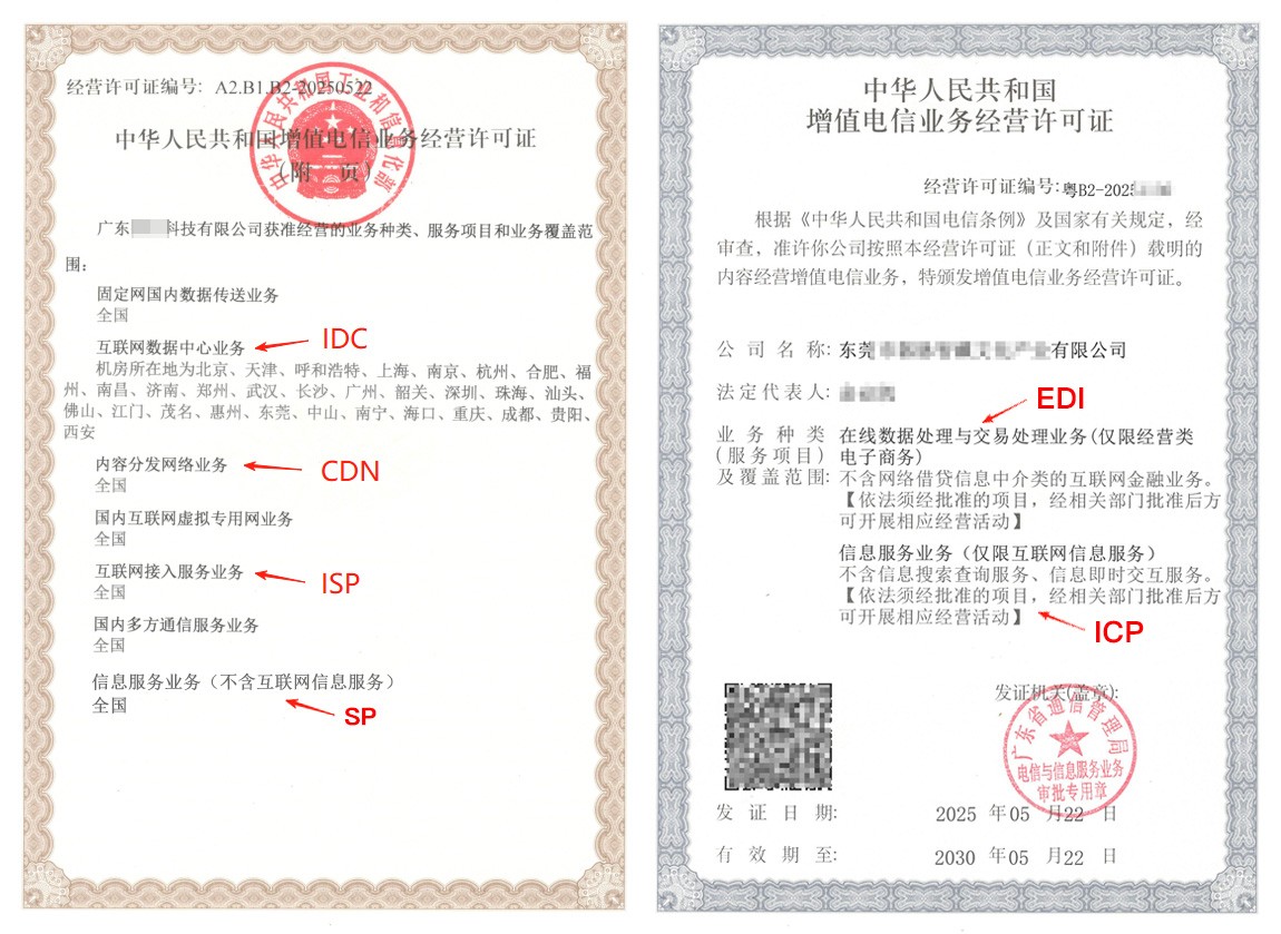 一文搞懂 - 沈阳ICP / EDI / IDC 许可证办理条件与材料全解析